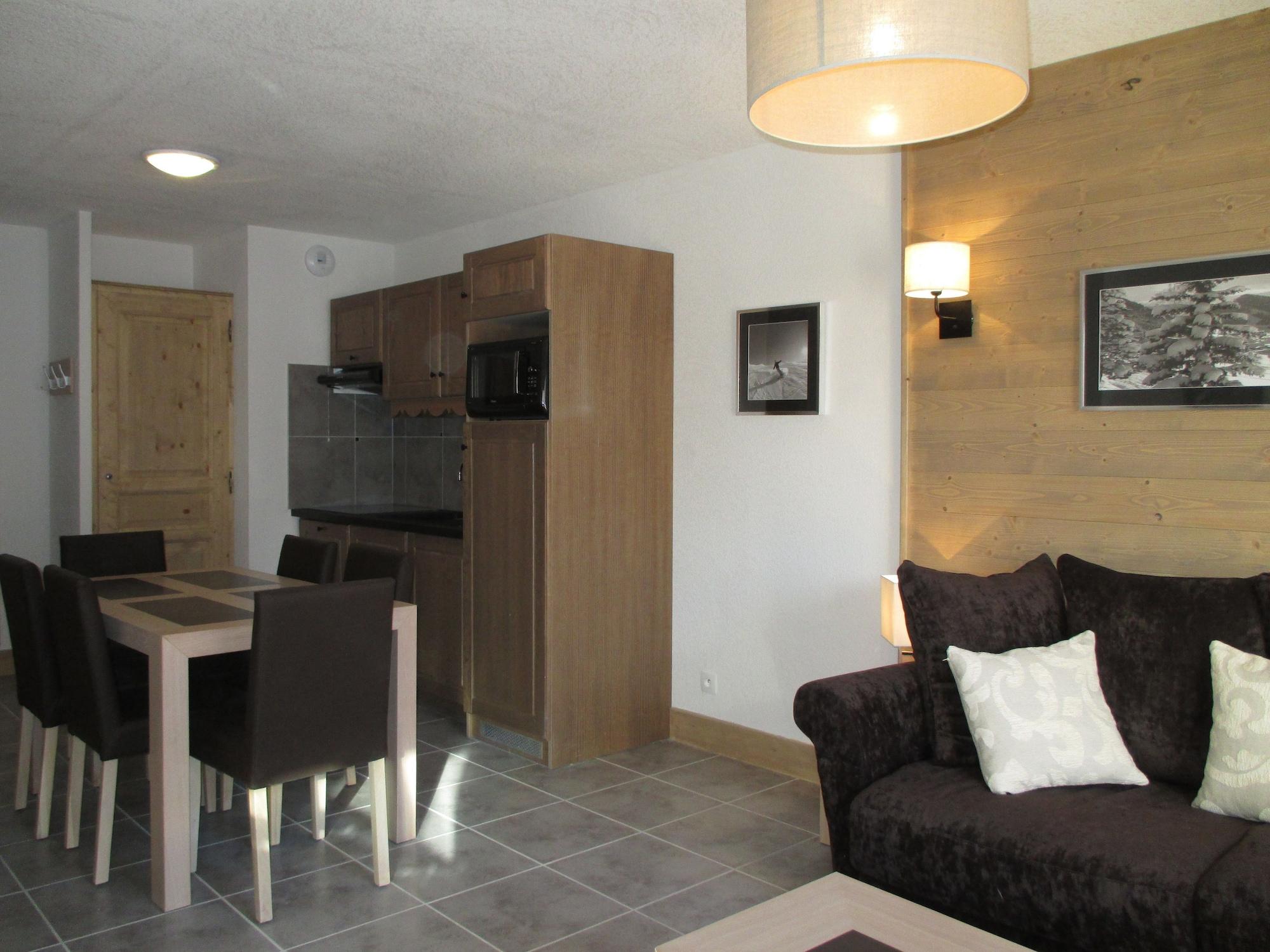Residence Nemea Le Grand Ermitage Chatel Exterior photo