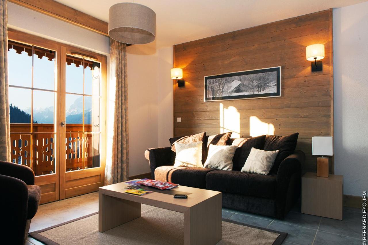 Residence Nemea Le Grand Ermitage Chatel Exterior photo